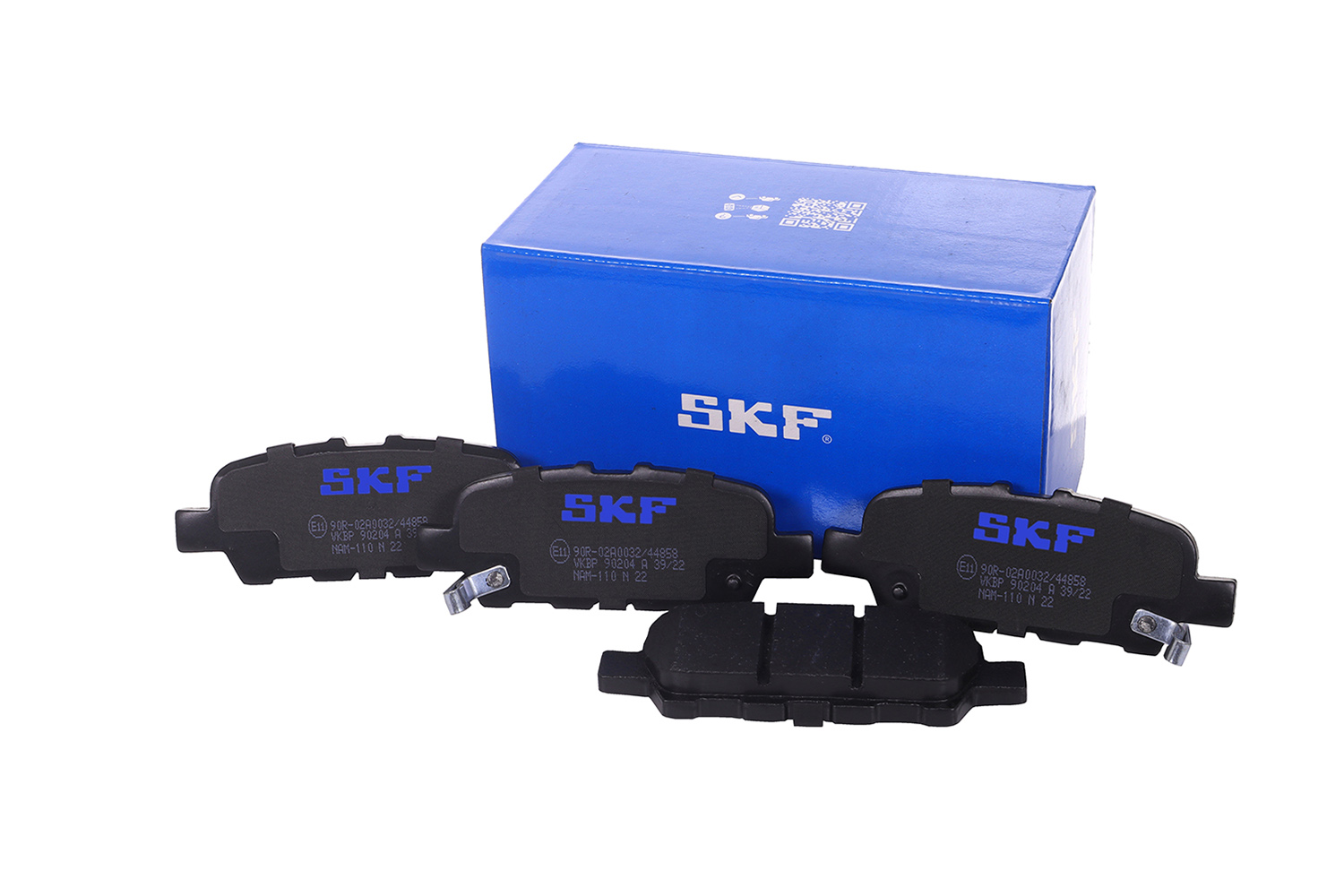 Placute frana SKF VKBP 90204 A